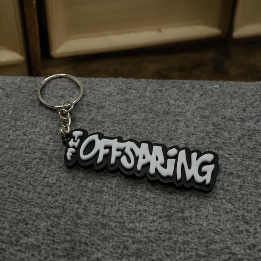 The Offspring Keychain