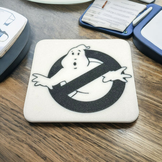 Ghostbusters Coaster