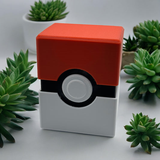 Pokémon Card Holder Box