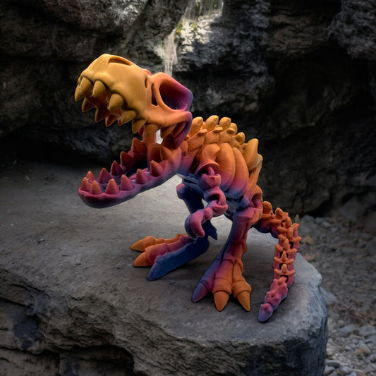 Skeleton T-Rex - Large