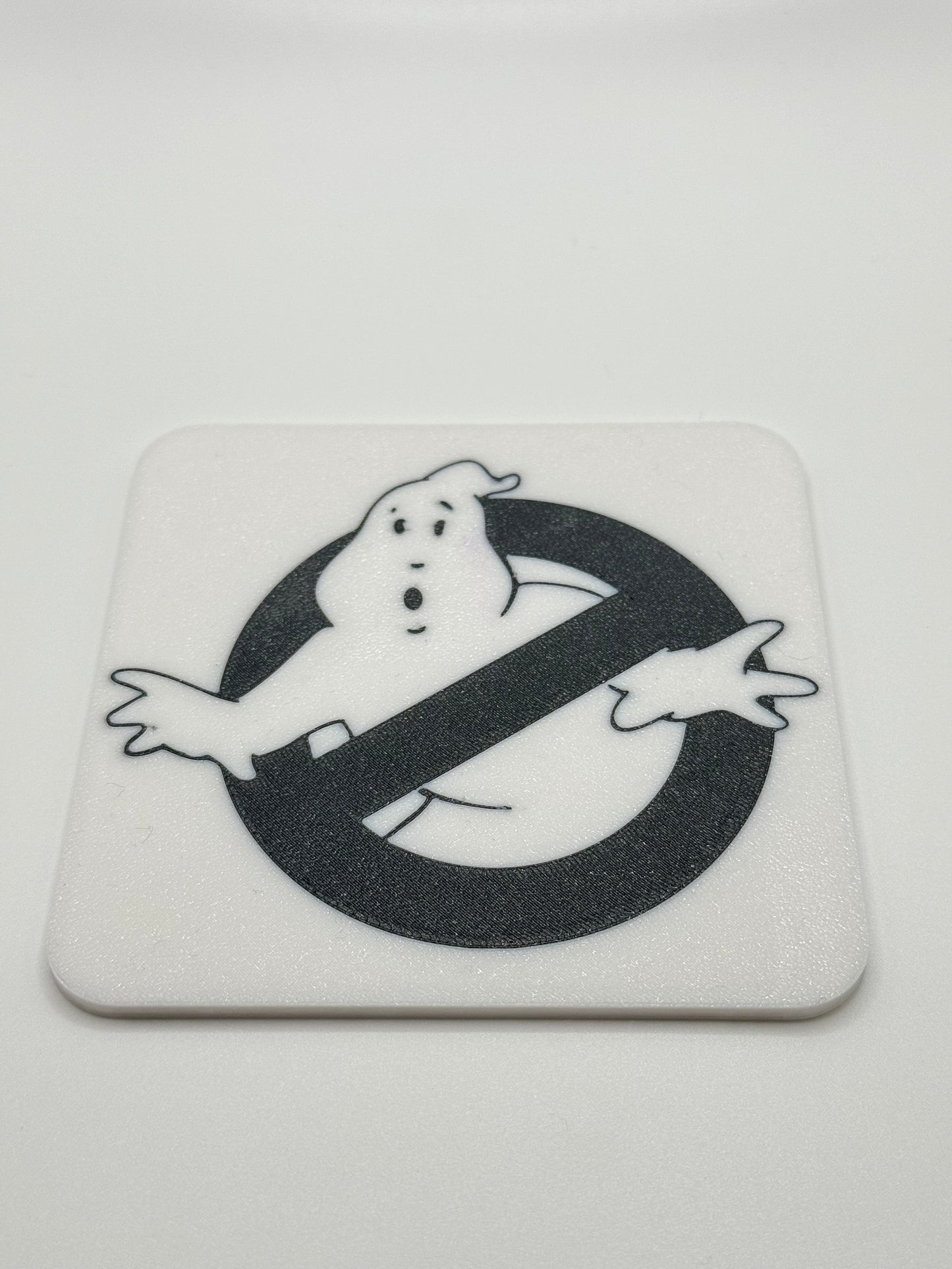 Ghostbusters Coaster