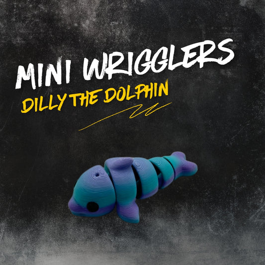 Dilly the Dolphin