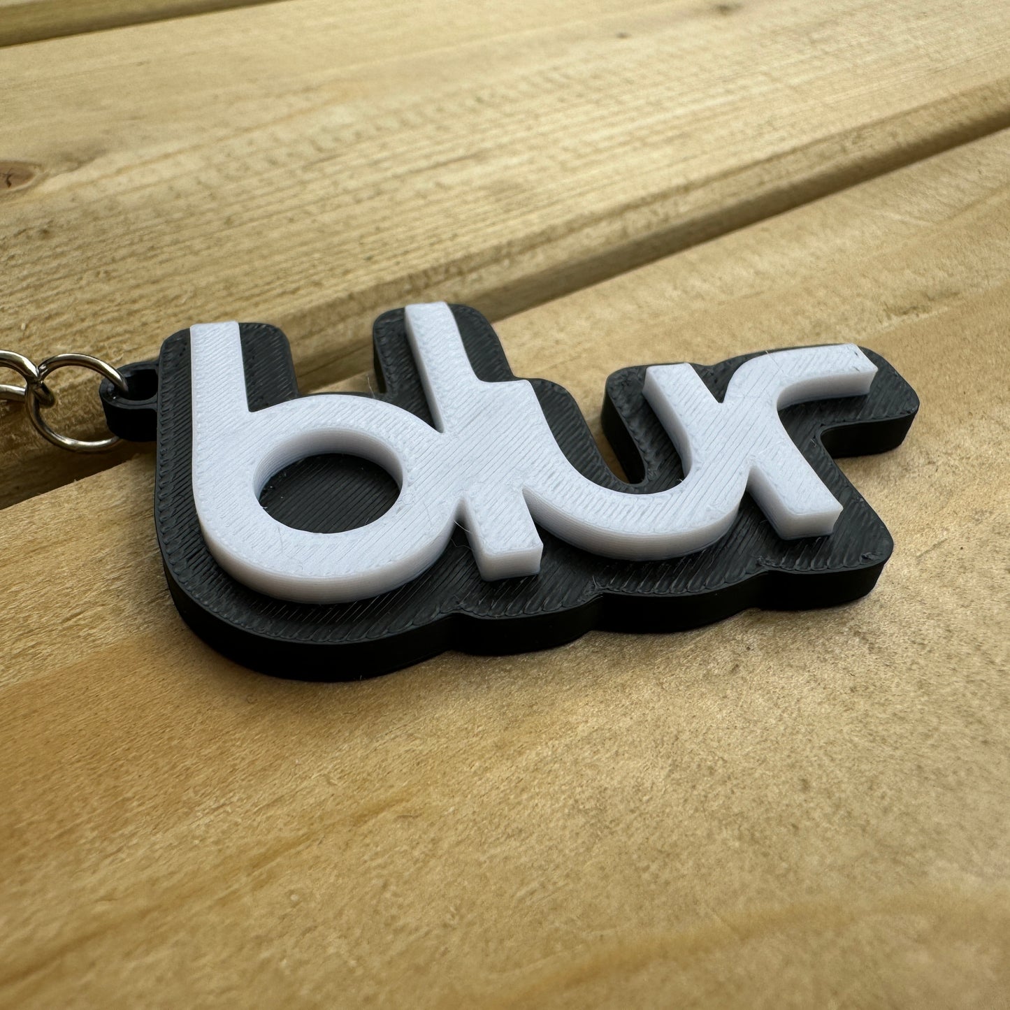 Blur Keychain