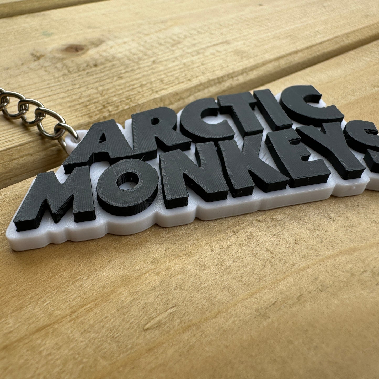 Arctic Monkeys Keychain