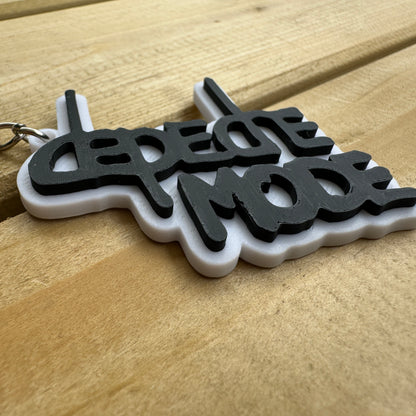 Depeche Mode Keychain