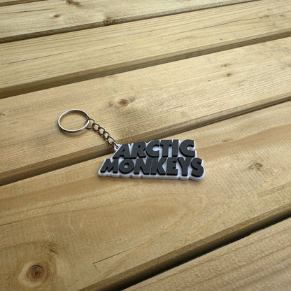 Arctic Monkeys Keychain