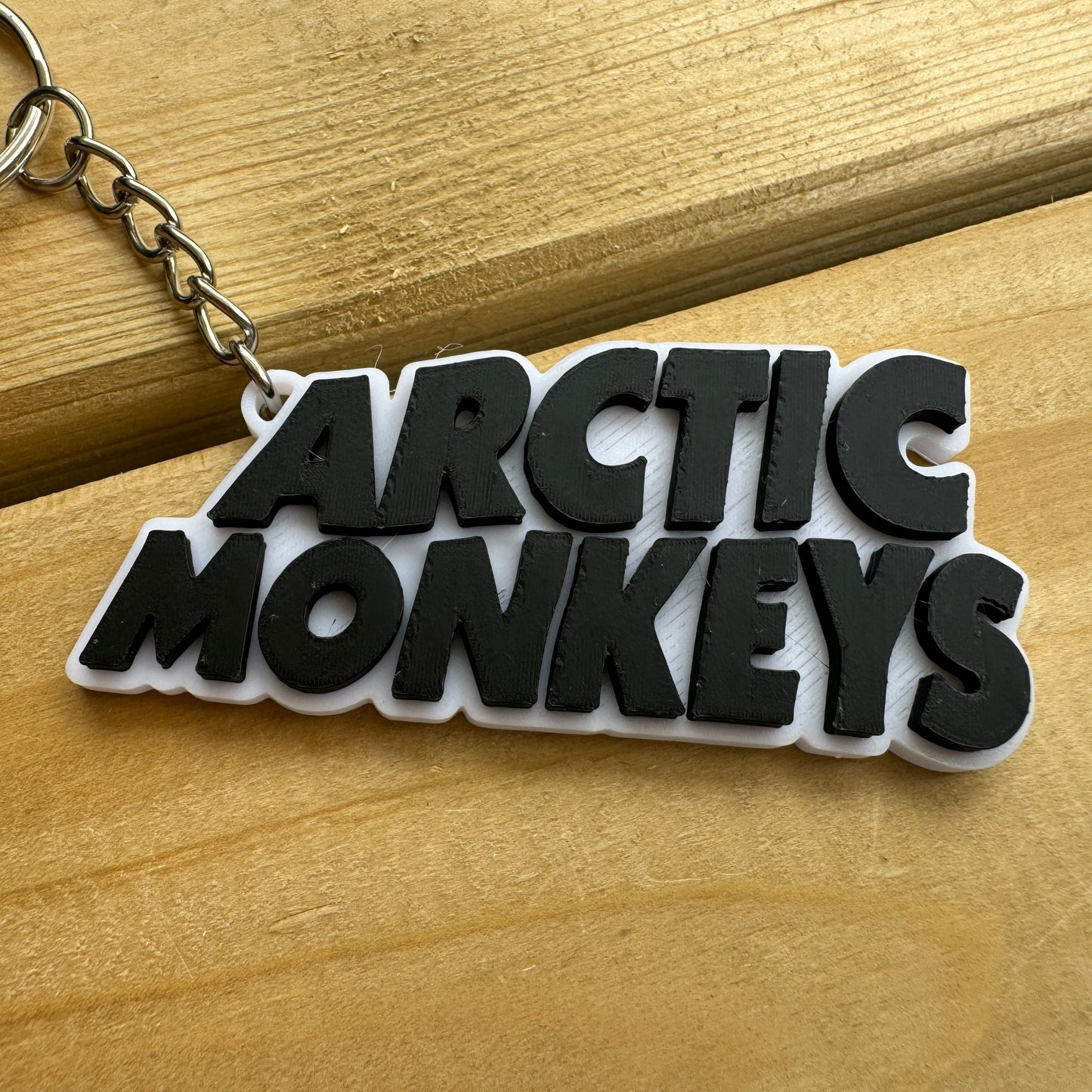 Arctic Monkeys Keychain