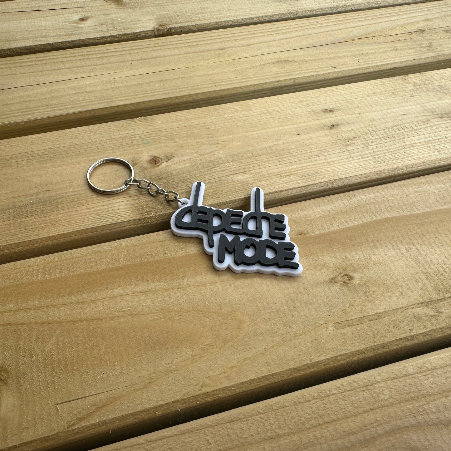 Depeche Mode Keychain