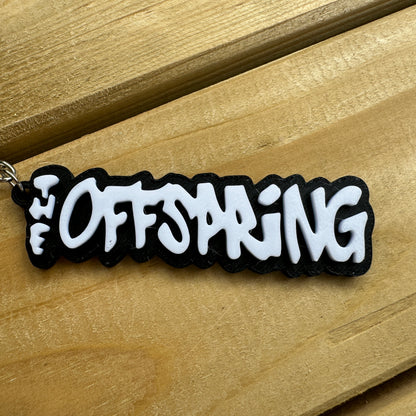 The Offspring Keychain