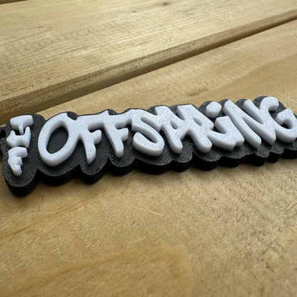 The Offspring Keychain