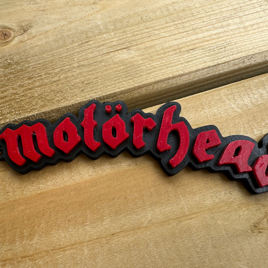 Motörhead Keychain