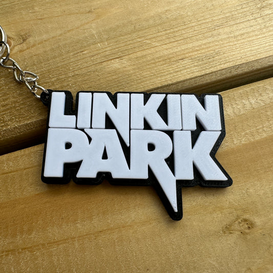 Linkin Park Keychain