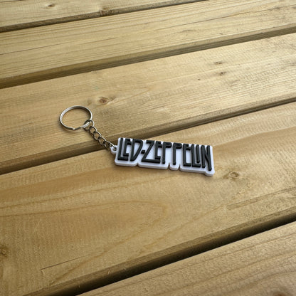 Led Zeppelin Keychain