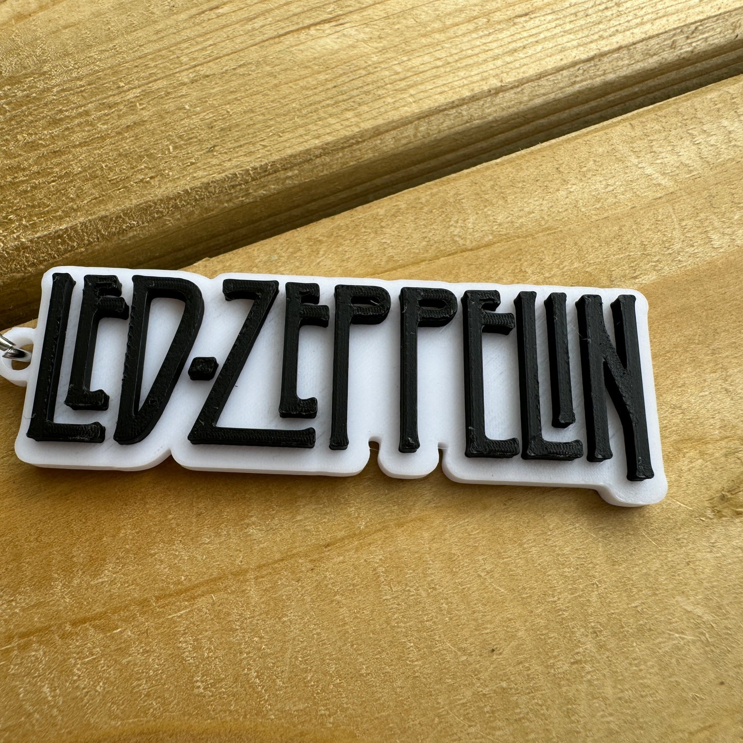 Led Zeppelin Keychain