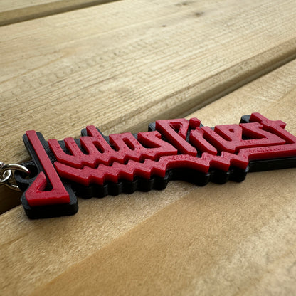 Judas Priest Keychain