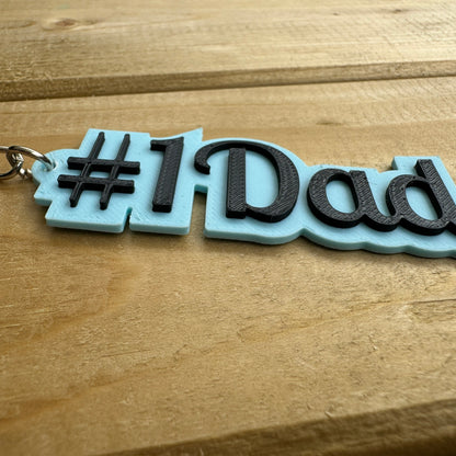 Dad/Daddy Keychains