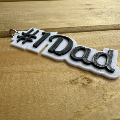 Dad/Daddy Keychains